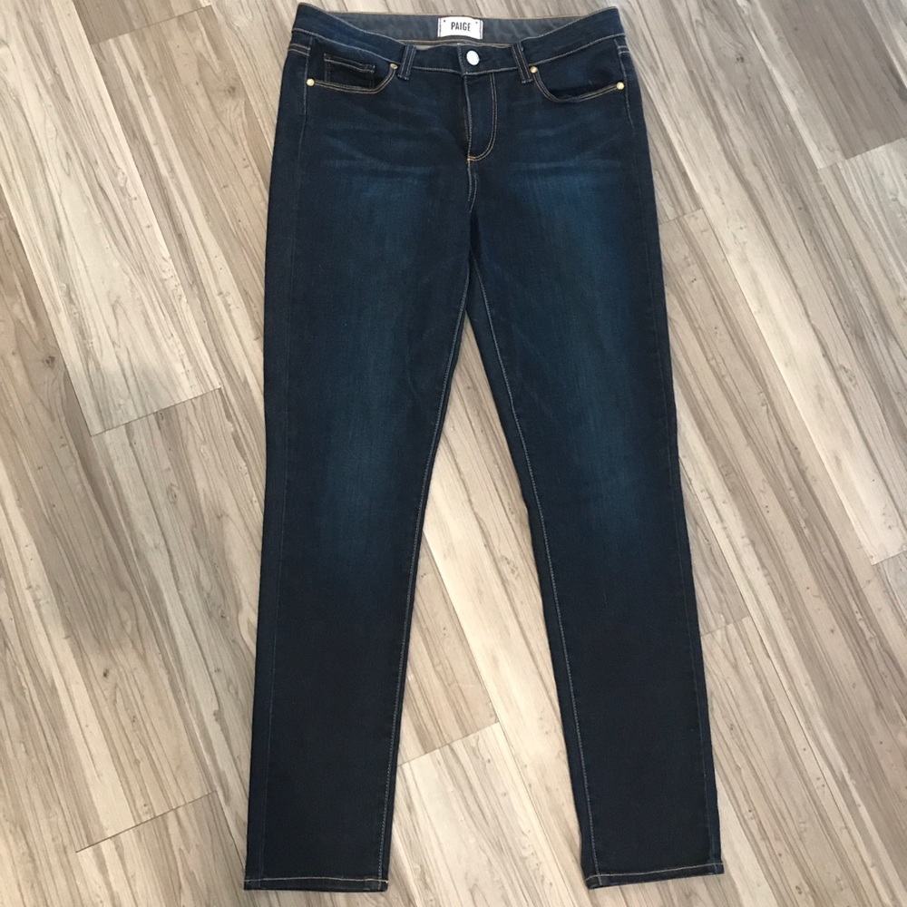 Paige Skinny Jeans
